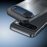 Dux Ducis Google Pixel 10/Pixel 10 Pro Skal Aimo Series Svart