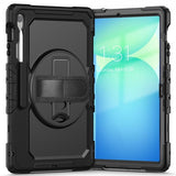 Tech-Protect Samsung Galaxy Tab S10 FE Plus Skal Solid Case Svart