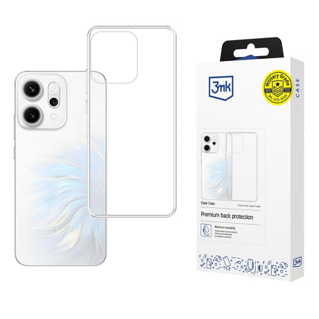 3mk Oppo Reno14 Skal Clear Case Transparent