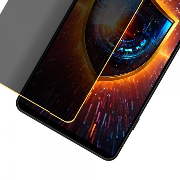 3mk Sony Xperia 1 VII Skärmskydd Silky Matt Privacy