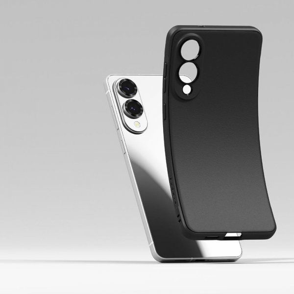 Ringke Samsung Galaxy S25 Edge Skal Onyx Magnetic Svart