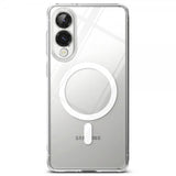 Ringke Samsung Galaxy S25 Edge Skal Fusion Magnetic Transparent
