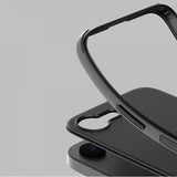 Nillkin iPhone 16e/17e Skal Super Frosted Shield Pro MagSafe Svart