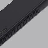 Nillkin iPhone 16e/17e Skal Super Frosted Shield Pro MagSafe Svart
