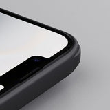 Nillkin iPhone 16e/17e Skal Super Frosted Shield Pro MagSafe Svart