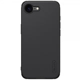 Nillkin iPhone 16e/17e Skal Super Frosted Shield Pro MagSafe Svart