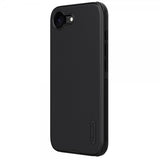 Nillkin iPhone 16e/17e Skal Super Frosted Shield Pro MagSafe Svart