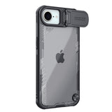 Nillkin iPhone 16e/iPhone 17e Skal Iceblade Prop Svart