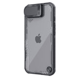 Nillkin iPhone 16e/iPhone 17e Skal Iceblade Prop Svart