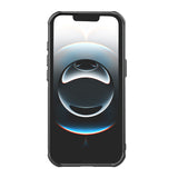 Nillkin iPhone 16e/iPhone 17e Skal Iceblade Prop Svart