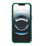 Nillkin iPhone 16e/iPhone 17e Skal Iceblade Prop Grön