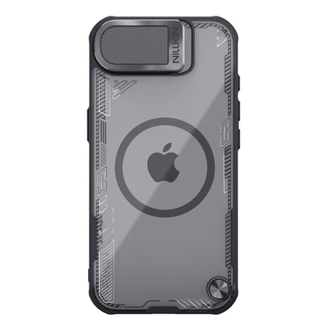 Nillkin iPhone 16e/iPhone 17e Skal Iceblade Prop MagSafe Svart
