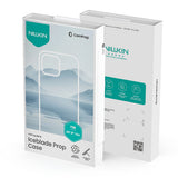 Nillkin iPhone 16e/iPhone 17e Skal Iceblade Prop MagSafe Grön