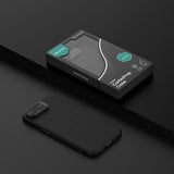 Nillkin iPhone 16e/iPhone 17e Skal Carboprop MagSafe Svart