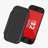 Dux Ducis Nintendo Switch 2 Fodral Air Bag Series Svart
