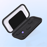 Dux Ducis Nintendo Switch 2 Fodral Air Bag Series Svart