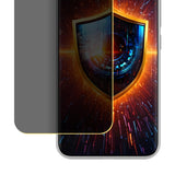 3mk Honor 400 Pro Skärmskydd Silky Matt Privacy