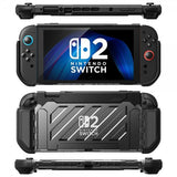 Supcase Nintendo Switch 2 Skal UB Pro Svart