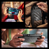 Supcase Nintendo Switch 2 Skal UB Pro Svart