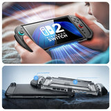 Supcase Nintendo Switch 2 Skal Blade Svart