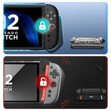 Supcase Nintendo Switch 2 Skal Blade Svart