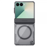 Nillkin Samsung Galaxy Z Flip 7 Skal Iceblade MagSafe Svart