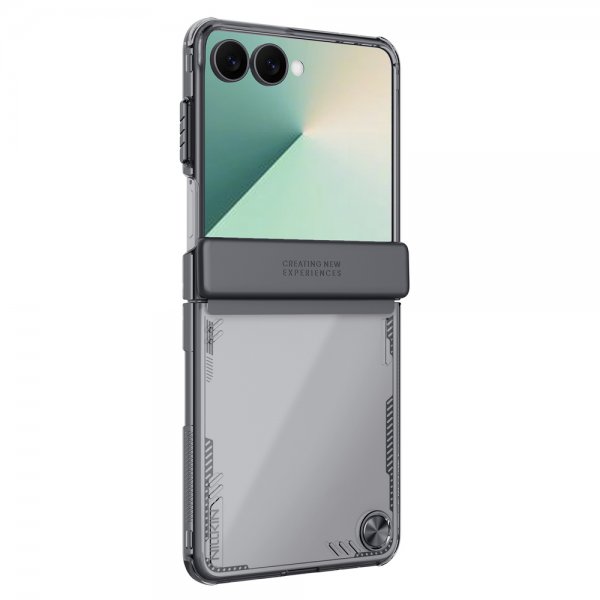 Nillkin Samsung Galaxy Z Flip 7 Skal Iceblade Svart