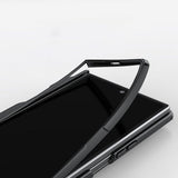 Nillkin Samsung Galaxy Z Fold 7 Skal Super Frosted Shield Fold MagSafe Svart