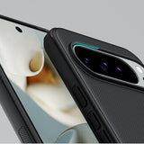 Nillkin Google Pixel 10 Pro XL Skal Super Frosted Shield Pro MagSafe Svart