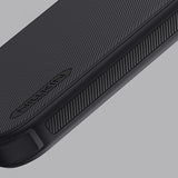 Nillkin Google Pixel 10 Pro XL Skal Super Frosted Shield Pro MagSafe Svart