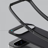 Nillkin Google Pixel 10/Pixel 10 Pro Skal Super Frosted Shield Pro MagSafe Svart