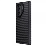 Nillkin Samsung Galaxy Z Fold 7 Skal Synthetic Fiber Pro MagSafe Svart