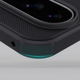 Nillkin Google Pixel 10 Pro XL Skal Super Frosted Shield Pro Svart