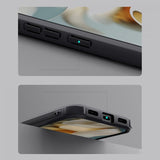 Nillkin Google Pixel 10/Pixel 10 Pro Skal Super Frosted Shield Pro Svart