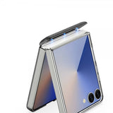 Dux Ducis Samsung Galaxy Z Flip 7 Skal Stex Series Svart