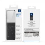 Dux Ducis Samsung Galaxy Z Flip 7 Skal Stex Series Svart