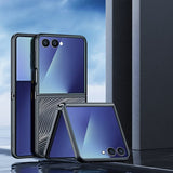 Dux Ducis Samsung Galaxy Z Flip 7 Skal Aimo Series Svart