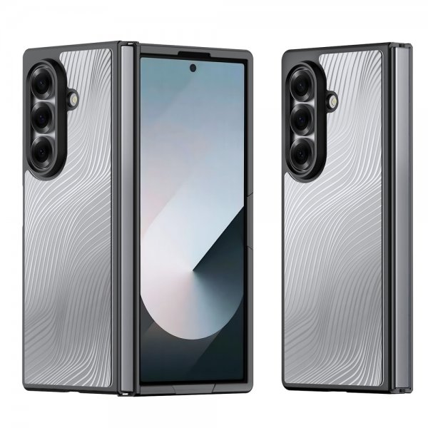 Dux Ducis Samsung Galaxy Z Fold 7 Skal Aimo Series Svart