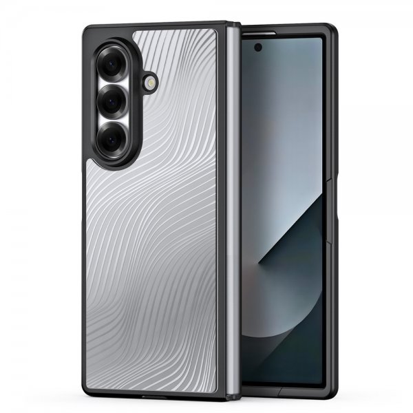 Dux Ducis Samsung Galaxy Z Fold 7 Skal Aimo Series Svart
