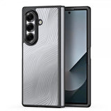 Dux Ducis Samsung Galaxy Z Fold 7 Skal Aimo Series Svart