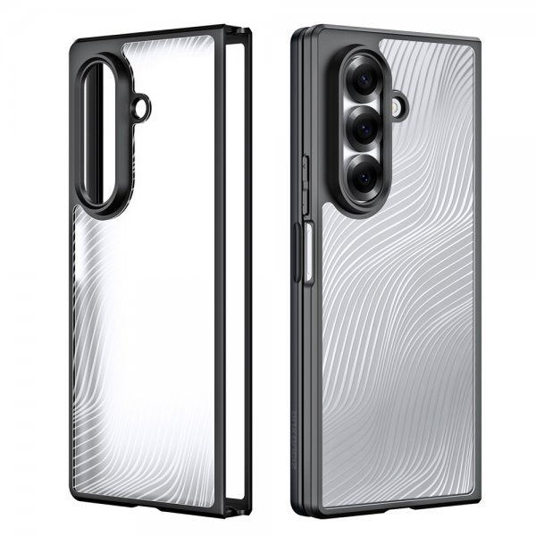 Dux Ducis Samsung Galaxy Z Fold 7 Skal Aimo Series Svart