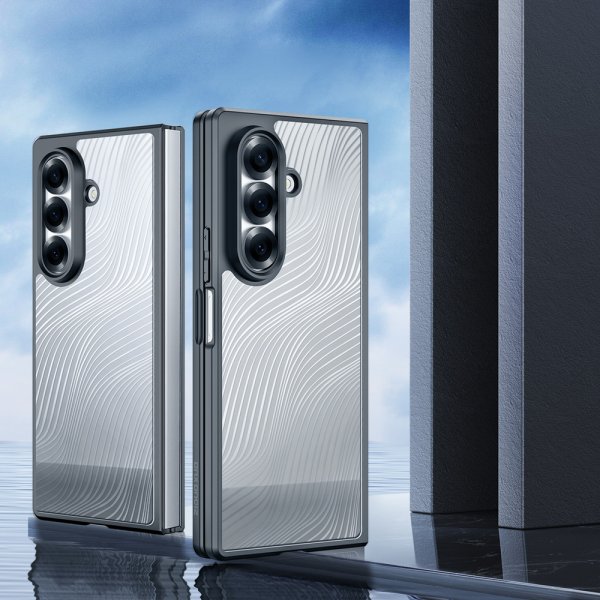 Dux Ducis Samsung Galaxy Z Fold 7 Skal Aimo Series Svart
