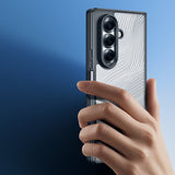 Dux Ducis Samsung Galaxy Z Fold 7 Skal Aimo Series Svart