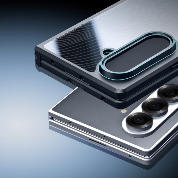 Dux Ducis Samsung Galaxy Z Fold 7 Skal Aimo Series Svart