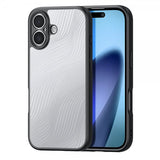 Dux Ducis iPhone 17 Skal Aimo Series Svart