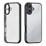 Dux Ducis iPhone 17 Skal Aimo Series Svart