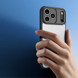 Dux Ducis iPhone 17 Pro Max Skal Aimo Series Svart