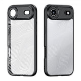 Dux Ducis iPhone Air Skal Aimo Series Svart