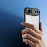 Dux Ducis iPhone Air Skal Aimo Series Svart