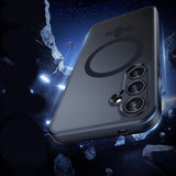 Tech-Protect Motorola Edge 60 Pro Skal MagMat MagSafe Svart